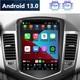 For Chevy Cruze 2009-2015 9.7 Car Apple Carplay Radio Gps Stereo Android 13