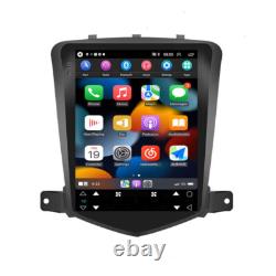 For Chevy Cruze 2009-2015 9.7 Car Apple Carplay Radio GPS Stereo Android 13