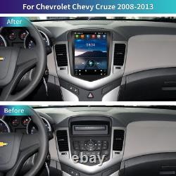 For Chevy Cruze 2009-2015 9.7 Car Apple Carplay Radio GPS Stereo Android 13