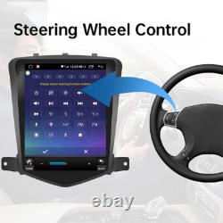 For Chevy Cruze 2009-2015 9.7 Car Apple Carplay Radio GPS Stereo Android 13