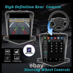 For Chevy Cruze 2009-2015 9.7 Car Apple Carplay Radio GPS Stereo Android 13