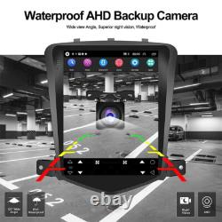 For Chevy Cruze 2009-2015 9.7 Car Apple Carplay Radio GPS Stereo Android 13