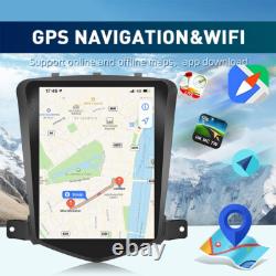 For Chevy Cruze 2009-2015 9.7 Car Apple Carplay Radio GPS Stereo Android 13