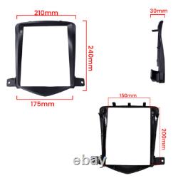 For Chevy Cruze 2009-2015 9.7 Car Apple Carplay Radio GPS Stereo Android 13