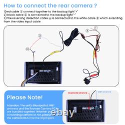 For Chevy Cruze 2009-2015 9.7 Car Apple Carplay Radio GPS Stereo Android 13