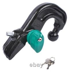 For Discovery 3, 4 & Range Rover Sport Detatchable Tow Bar Hook Ball LR071295