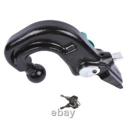 For Discovery 3, 4 & Range Rover Sport Detatchable Tow Bar Hook Ball LR071295