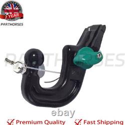 For Discovery 3, 4 & Range Rover Sport Detatchable Tow Bar Hook Ball LR071295