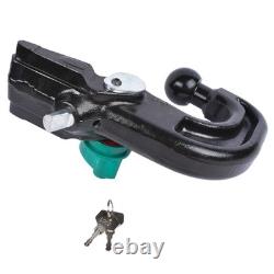 For Discovery 3, 4 & Range Rover Sport Detatchable Tow Bar Hook Ball LR071295