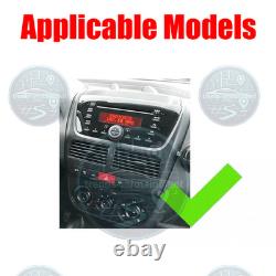 For Fiat Doblo 2010-2015 Vauxhall Combo 2012-2015 Apple CarPlay Android15 Stereo