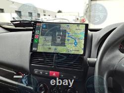 For Fiat Doblo 2010-2015 Vauxhall Combo 2012-2015 Apple CarPlay Android15 Stereo