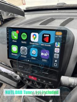For Fiat Doblo 2010-2015 Vauxhall Combo 2012-2015 Apple CarPlay Android15 Stereo