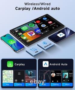 For Fiat Doblo 2010-2015 Vauxhall Combo 2012-2015 Apple CarPlay Android15 Stereo