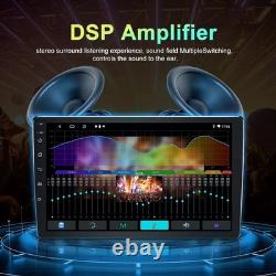 For Fiat Doblo 2010-2015 Vauxhall Combo 2012-2015 Apple CarPlay Android15 Stereo