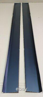 For JAGUAR X-TYPE SALOON & ESTATE SILLS PAIR LEFT AND RIGHT OUTER REPAIR PANEL