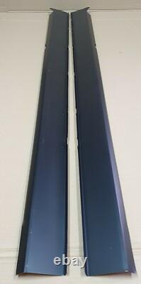 For JAGUAR X-TYPE SALOON & ESTATE SILLS PAIR LEFT AND RIGHT OUTER REPAIR PANEL