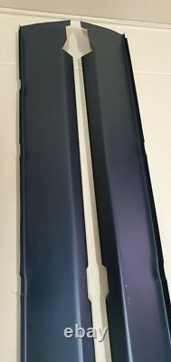 For JAGUAR X-TYPE SALOON & ESTATE SILLS PAIR LEFT AND RIGHT OUTER REPAIR PANEL