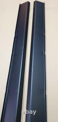 For JAGUAR X-TYPE SALOON & ESTATE SILLS PAIR LEFT AND RIGHT OUTER REPAIR PANEL