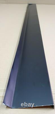 For JAGUAR X-TYPE SALOON & ESTATE SILLS PAIR LEFT AND RIGHT OUTER REPAIR PANEL