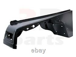 For Jeep Wrangler 1996 2006 New Front Wing Fender For Painting Right O/s