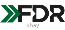 For Land Rover Discovery 2 98-04 Front Diff Guard Terrafirma TF838
