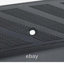 For Mercedes Sprinter Rear Back Metal Step Plus Plastic Cover 2006 2018 +Bolts