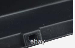 For Mercedes Sprinter Rear Back Metal Step Plus Plastic Cover 2006 2018 +Bolts