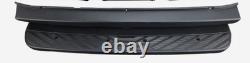 For Mercedes Sprinter Rear Back Metal Step Plus Plastic Cover 2006 2018 +Bolts