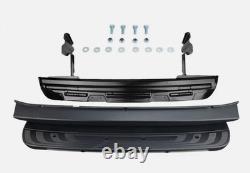 For Mercedes Sprinter Rear Back Metal Step Plus Plastic Cover 2018 2024 with sen