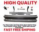 For Mercedes Sprinter Rear Back Metal Step Plus Plastic Cover 2018 2026 With S