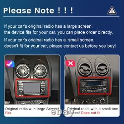 For Nissan Qashqai J10 2006-2013 Android 15 Carplay Car Stereo Radio GPS 2+64GB