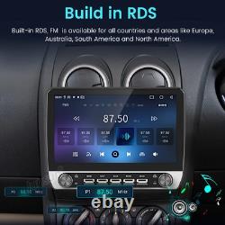 For Nissan Qashqai J10 2006-2013 Android 15 Carplay Car Stereo Radio GPS 2+64GB