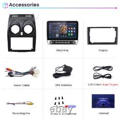 For Nissan Qashqai J10 2006-2013 Android 15 Carplay Car Stereo Radio GPS 2+64GB