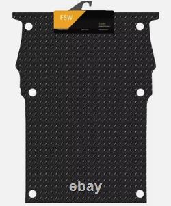 For Peugeot Partner L2 Van Rear LWB 2008-2018 Tailored 5MM Waterproof Rubber Mat