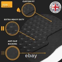 For Peugeot Partner L2 Van Rear LWB 2008-2018 Tailored 5MM Waterproof Rubber Mat