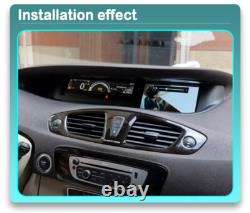 For Renault Scenic 3 2008-2014 Android 13 Carplay Car Radio GPS SAT NAV 2+32GB