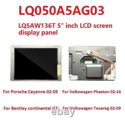 For Volkswagen Touareg 2002-2009 LCD Display Speedo Instrument Cluster Dash