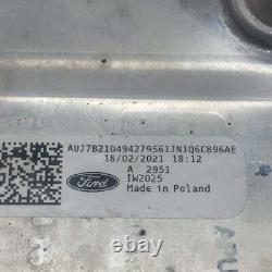 Ford / 1.5L Diesel / ZTJC / 2017-2019 / Intercooler / IW2025 JN1Q-6C896-AE