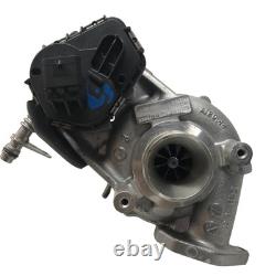 Ford Citroen Peugeot 1.5L Diesel Turbocharger ZTGA/XWGA 9813241380 / 845275-1