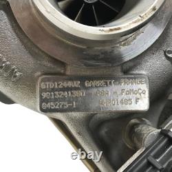 Ford Citroen Peugeot 1.5L Diesel Turbocharger ZTGA/XWGA 9813241380 / 845275-1