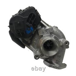 Ford Citroen Peugeot 1.5L Diesel Turbocharger ZTGA/XWGA 9813241380 / 845275-1