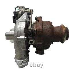 Ford Citroen Peugeot 1.5L Diesel Turbocharger ZTGA/XWGA 9813241380 / 845275-1