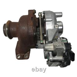 Ford Citroen Peugeot 1.5L Diesel Turbocharger ZTGA/XWGA 9813241380 / 845275-1