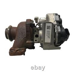 Ford Citroen Peugeot 1.5L Diesel Turbocharger ZTGA/XWGA 9813241380 / 845275-1