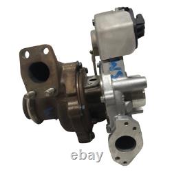 Ford Citroen Peugeot 1.5L Diesel Turbocharger ZTGA/XWGA 9813241380 / 845275-1