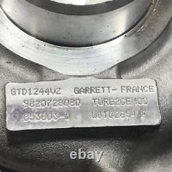 Ford/Citroen/Peugeot / Turbocharger / 2016-2021 / 1.5L Diesel / 9820728080