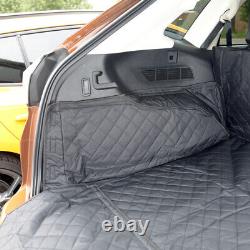 Ford Edge Quilted Boot Liner Mat Dog Guard Tailored (2016 Onwards) 363