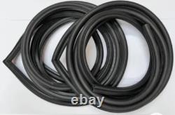 Ford Escort MK2 Door & Boot Seal Kit Pair Of Moulded Corner Door Seal& Boot Seal