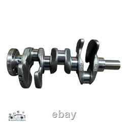 Ford Fiesta Focus 1.0 Petrol Ecoboost Genuine Crankshaft Cm5g 6303 2011-2018