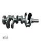 Ford Fiesta Focus 1.0 Petrol Ecoboost Genuine Crankshaft Cm5g 6303 2011-2018